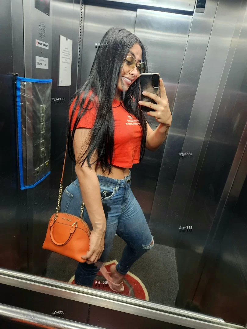 Alice Barros - foto no feed de Sorriso