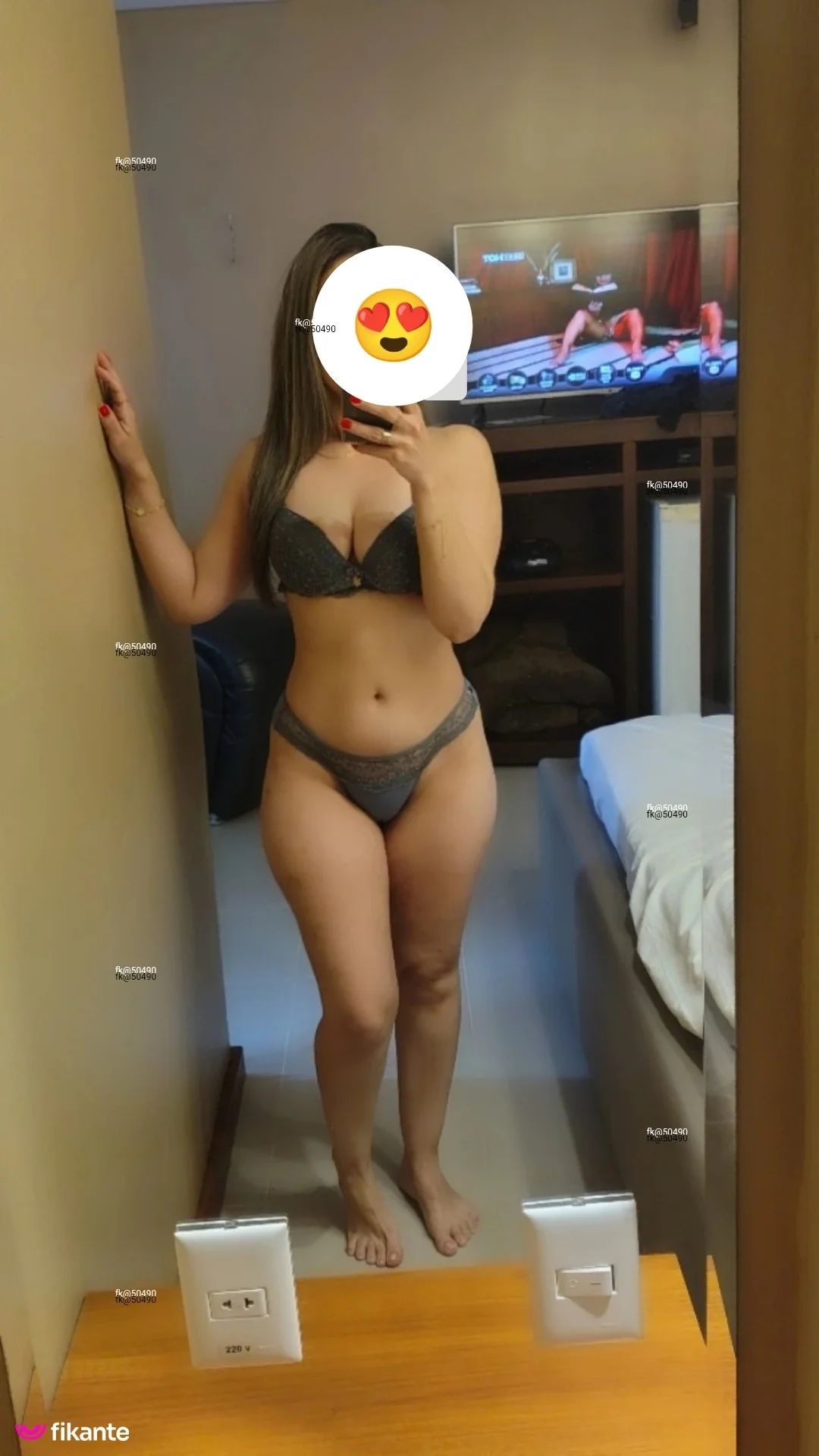 Foto profissional de Luisa
