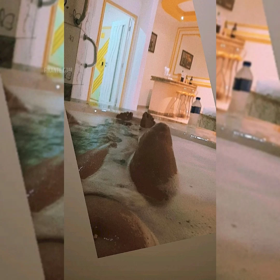 Morena tatuada - foto no feed de Ouro Preto do Oeste