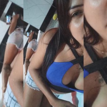 Morena tatuada - foto no feed de Ouro Preto do Oeste