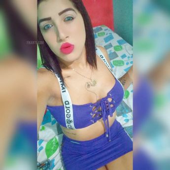 Morena tatuada - foto no feed de Ouro Preto do Oeste