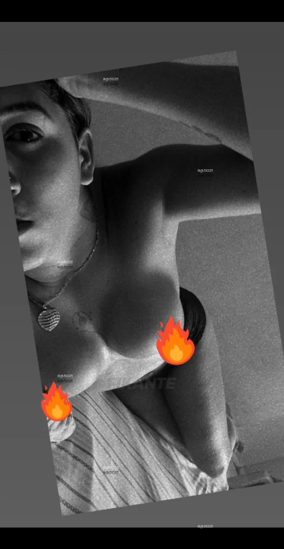 Morena tatuada - foto no feed de Ouro Preto do Oeste