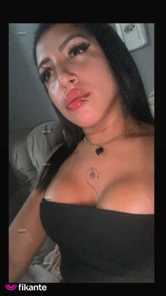 Morena tatuada - foto no feed de Ouro Preto do Oeste