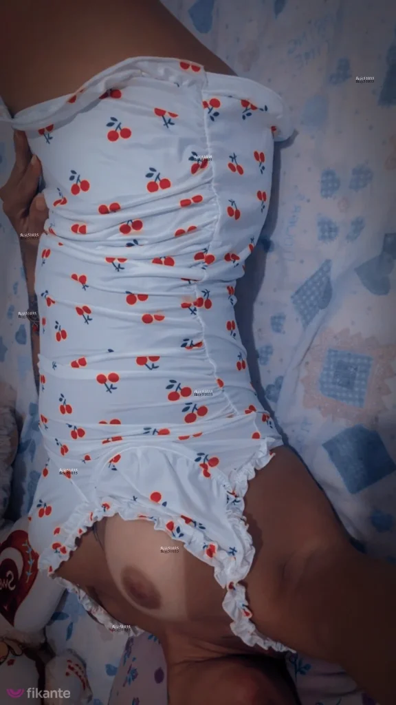 Foto de Morena tatuada