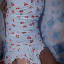 Foto de Morena tatuada