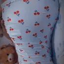Foto de Morena tatuada
