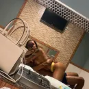 Foto de Morena tatuada