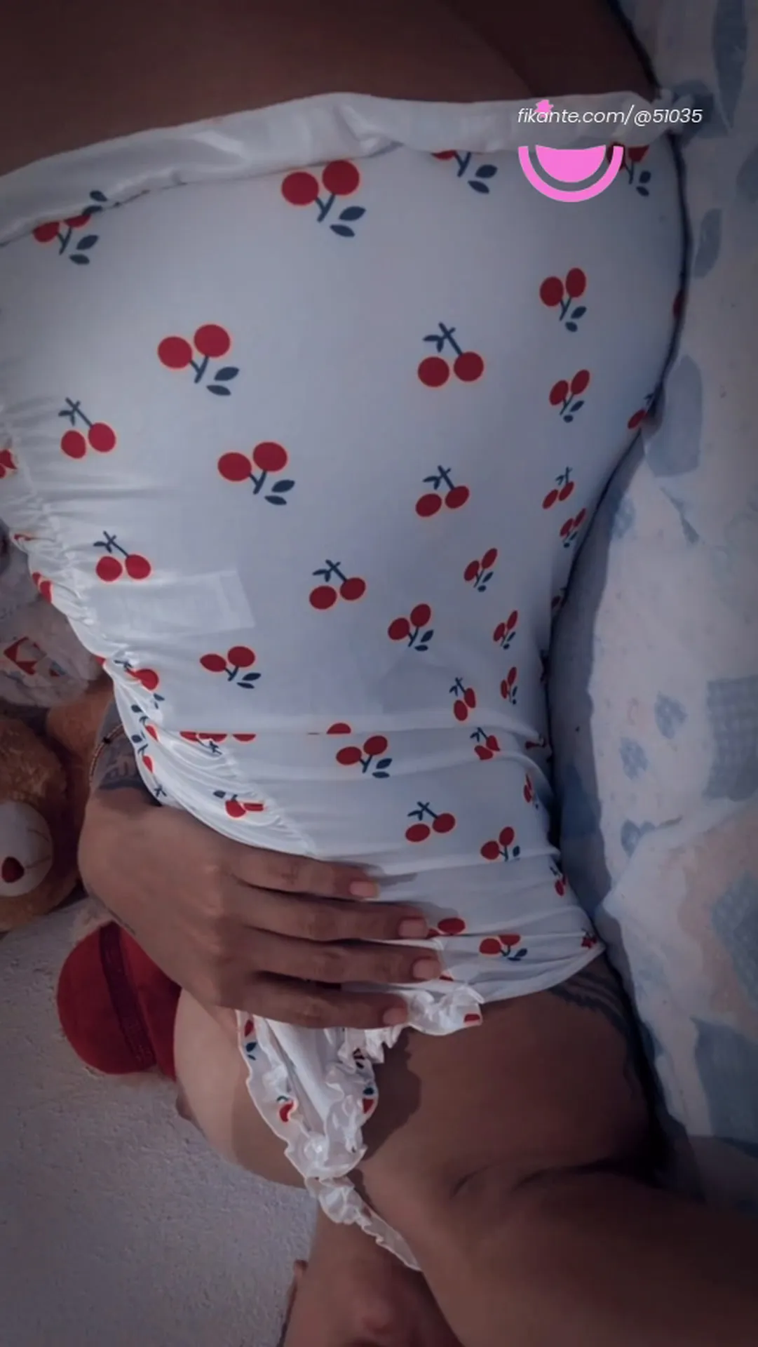 Prévia do vídeo de Morena tatuada