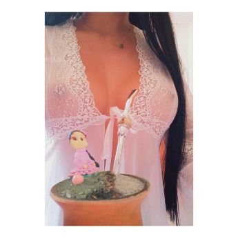 Adriana Gaucha Perfil Real - foto no feed de Luís Eduardo Magalhães