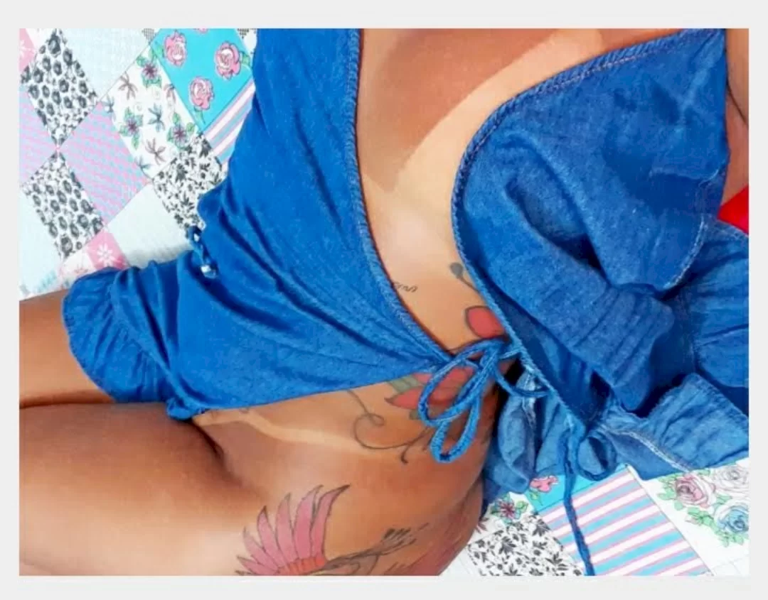 Shopia Fernandes - foto no feed de Cacoal