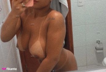 Brenda Rodrigues - foto no feed de Pedra Preta