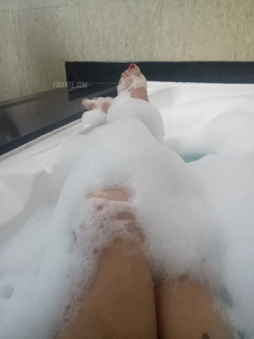 Aline - foto no feed de Itabira