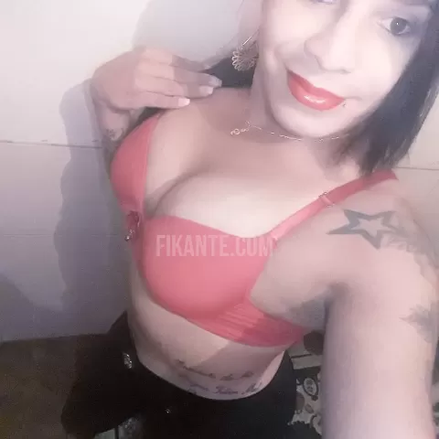 Foto de Anny trans versatil