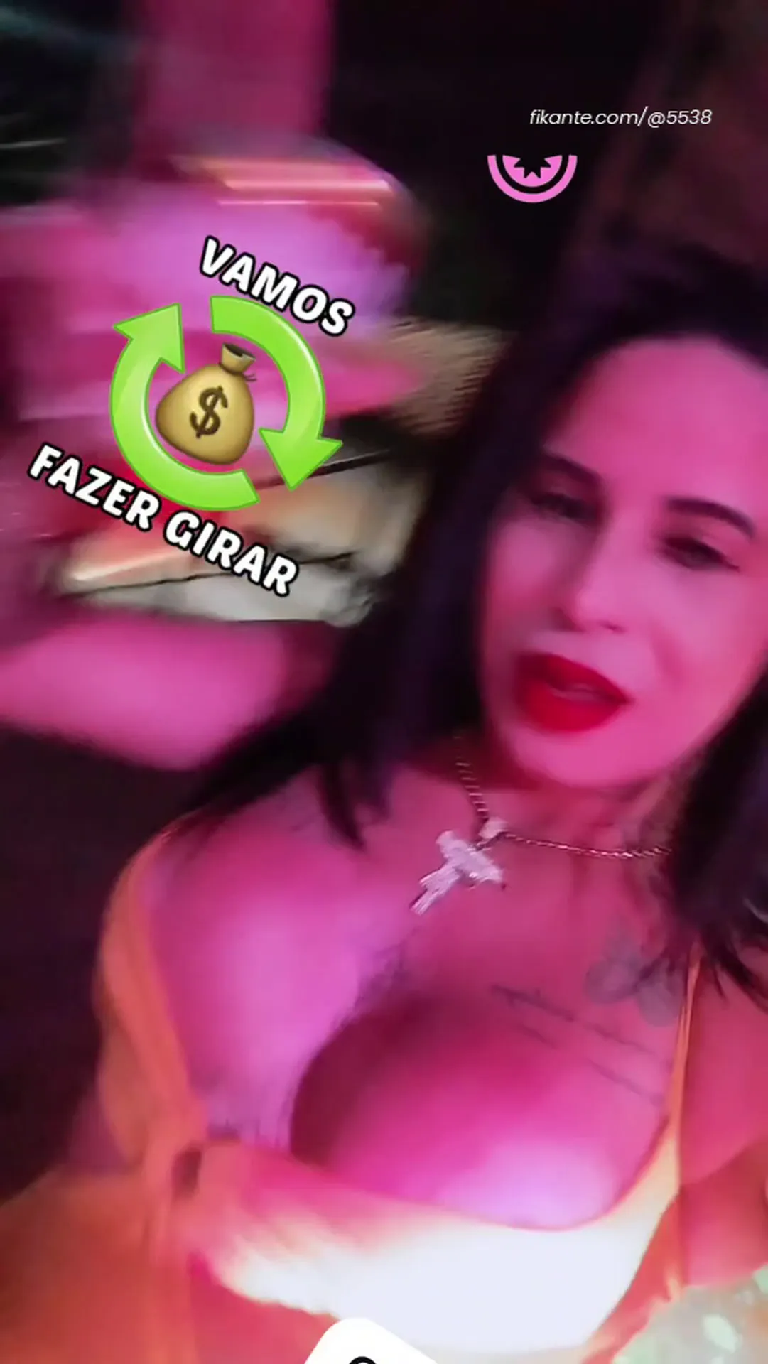 Prévia do vídeo de Anny trans versatil