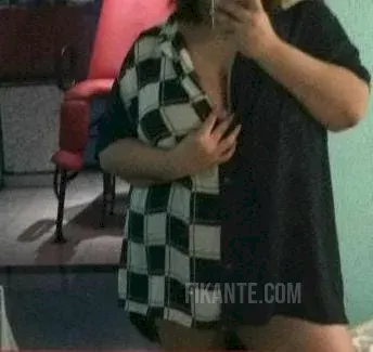 Bianca Gordinha - foto no feed de Jequié