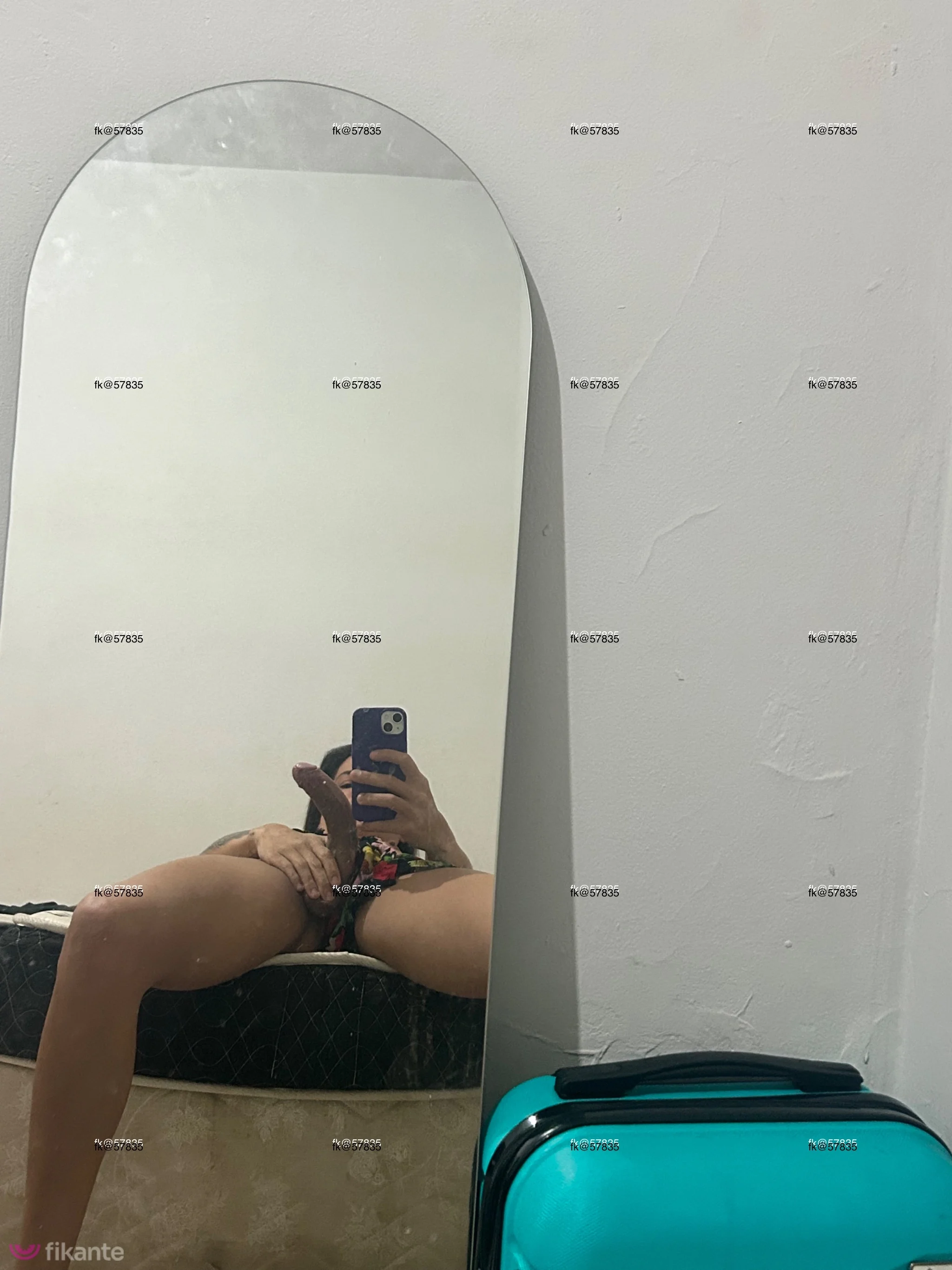 Gaby Ativa Pauzuda, acompanhante travesti virtual