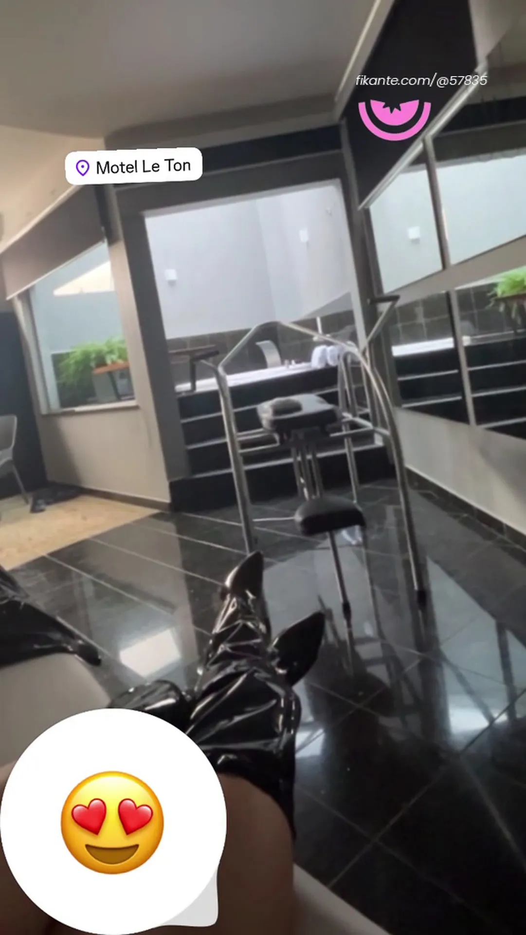 Prévia do vídeo de Gaby Ativa Pauzuda