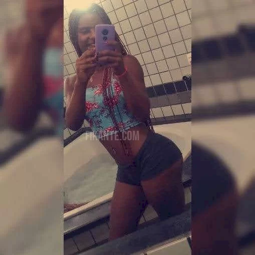 Rhillary - foto no feed de Iturama
