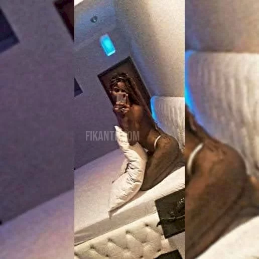 Rhillary - foto no feed de Iturama