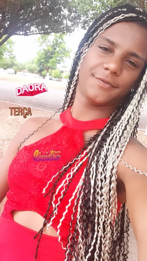 Rhillary - foto no feed de Iturama
