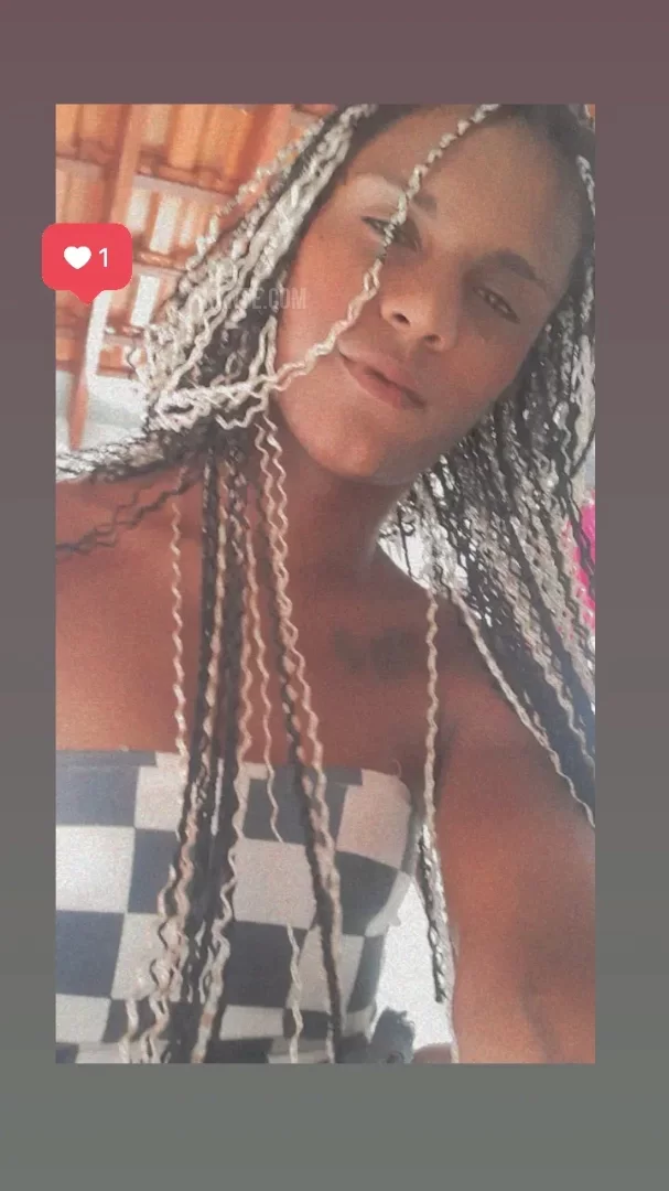 Rhillary - foto no feed de Iturama
