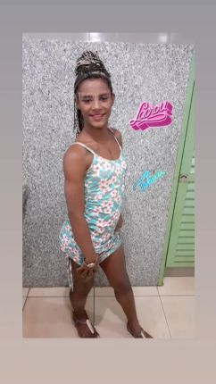 Rhillary - foto no feed de Iturama