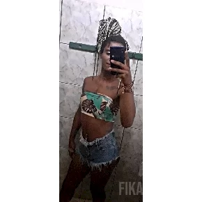 Rhillary - foto no feed de Iturama