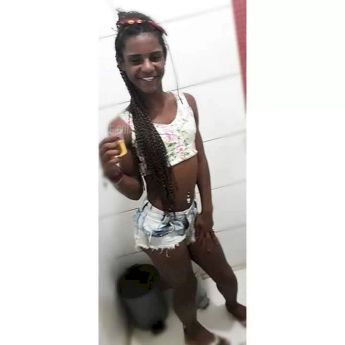 Rhillary - foto no feed de Iturama