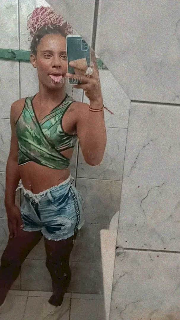 Rhillary - foto no feed de Iturama