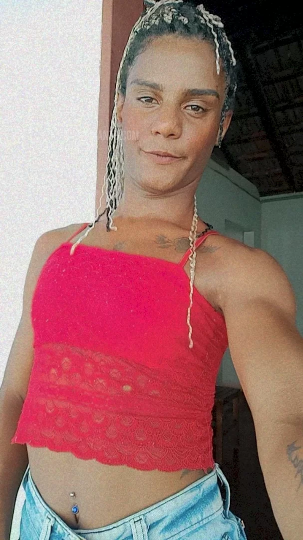 Rhillary - foto no feed de Iturama