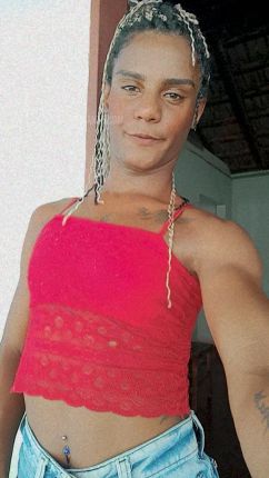 Rhillary - foto no feed de Iturama
