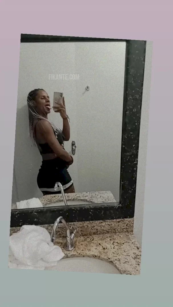 Rhillary - foto no feed de Iturama