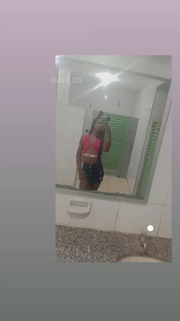 Rhillary - foto no feed de Iturama