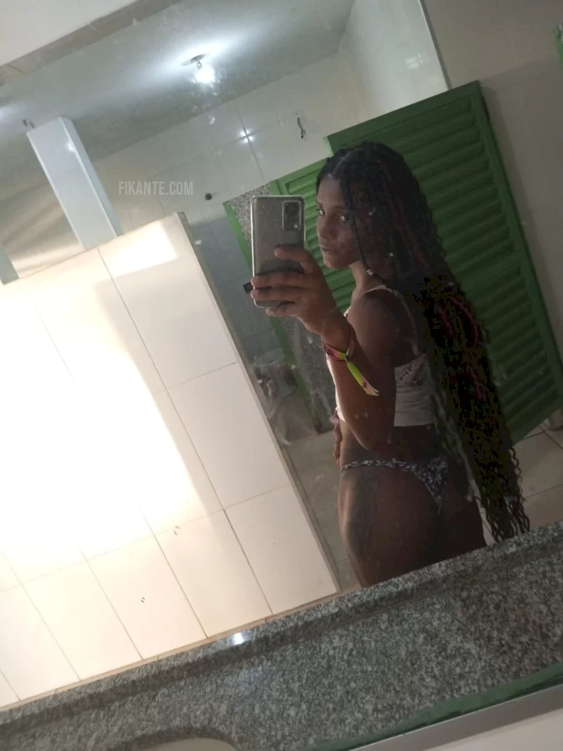 Rhillary - foto no feed de Iturama
