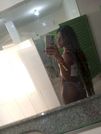 Rhillary - foto no feed de Iturama