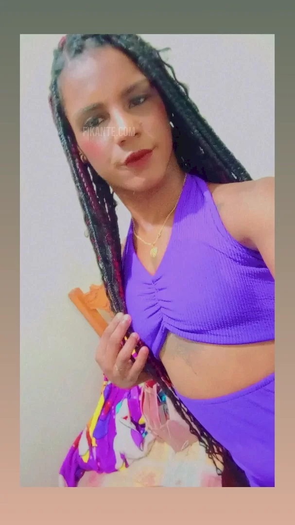 Rhillary - foto no feed de Iturama