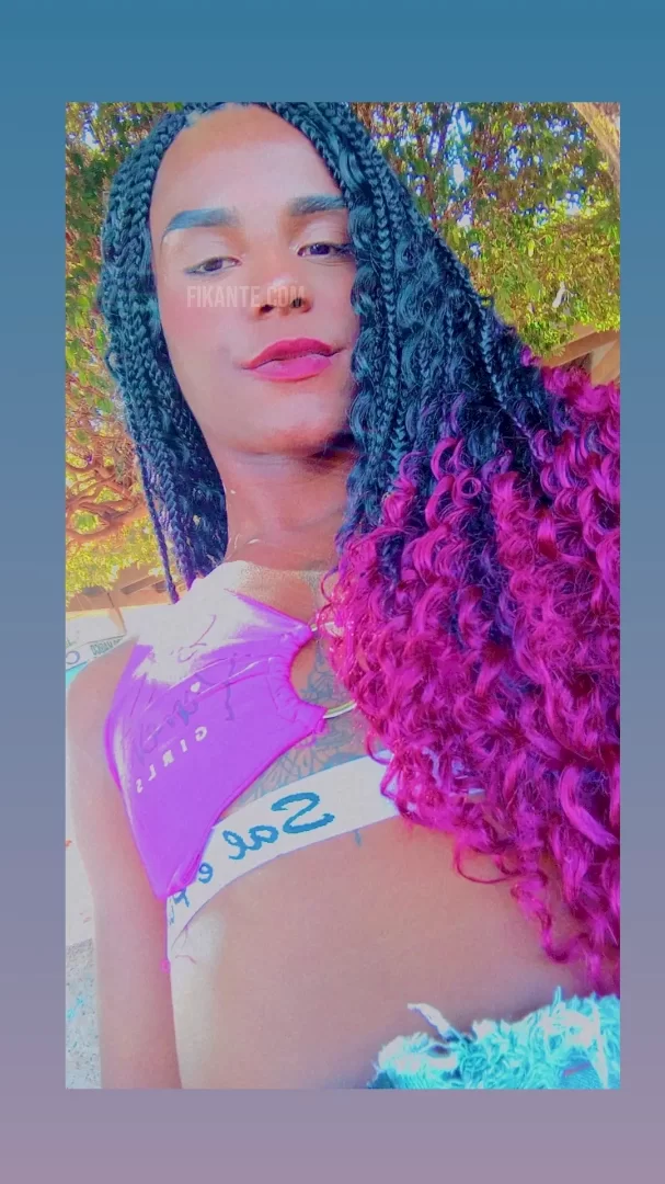 Rhillary - foto no feed de Iturama