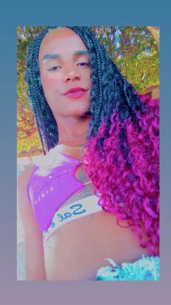 Rhillary - foto no feed de Iturama