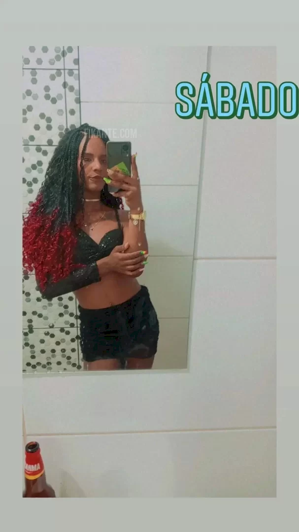 Rhillary - foto no feed de Iturama
