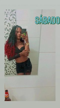 Rhillary - foto no feed de Iturama