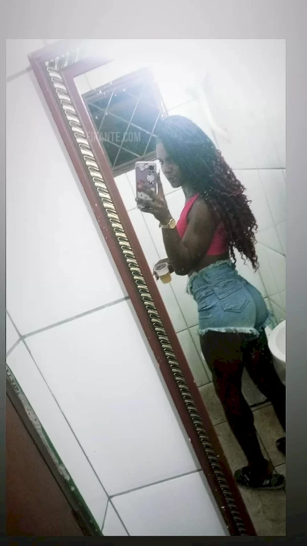 Rhillary - foto no feed de Iturama