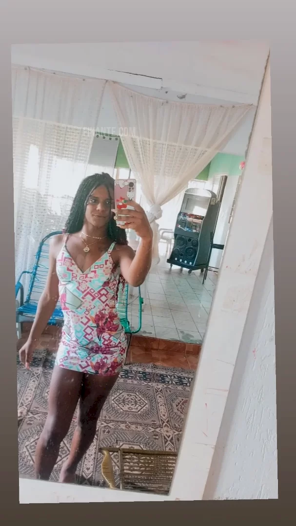 Rhillary - foto no feed de Iturama