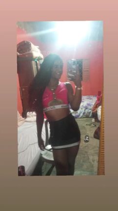 Rhillary - foto no feed de Iturama