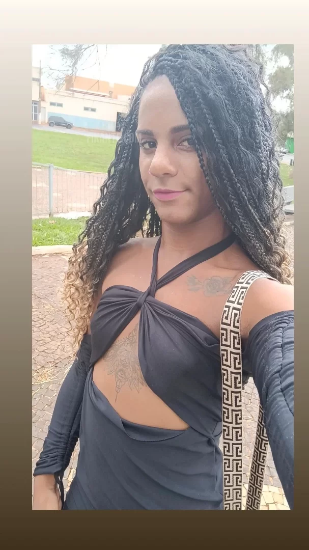 Rhillary - foto no feed de Iturama