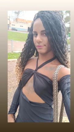 Rhillary - foto no feed de Iturama