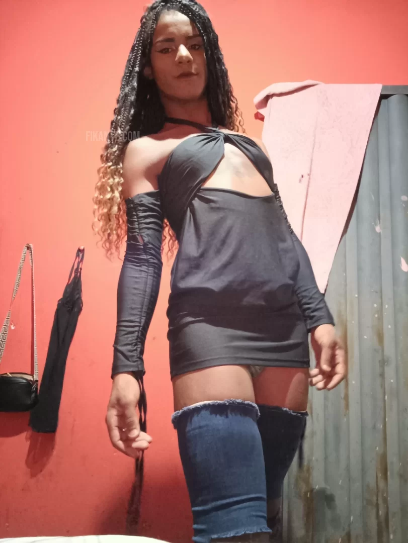 Rhillary - foto no feed de Iturama