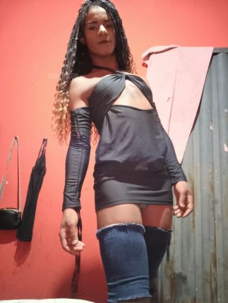 Rhillary - foto no feed de Iturama