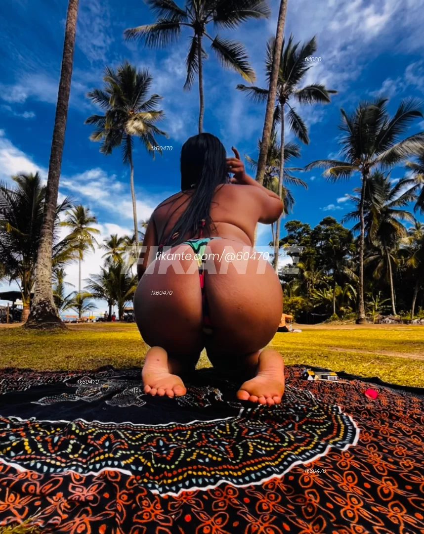 Bianca Furacao - foto no feed de Anápolis
