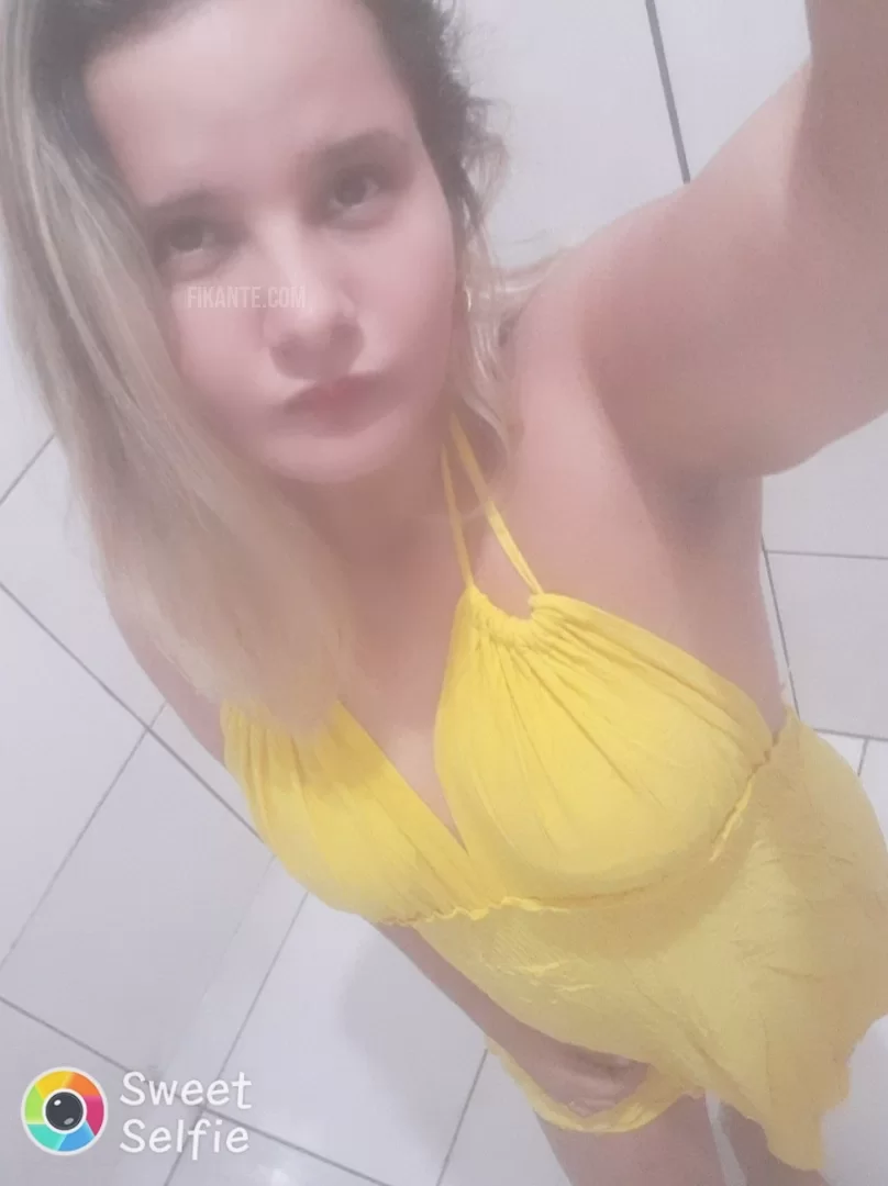 Loirinha bizerrinha - foto no feed de Sinop