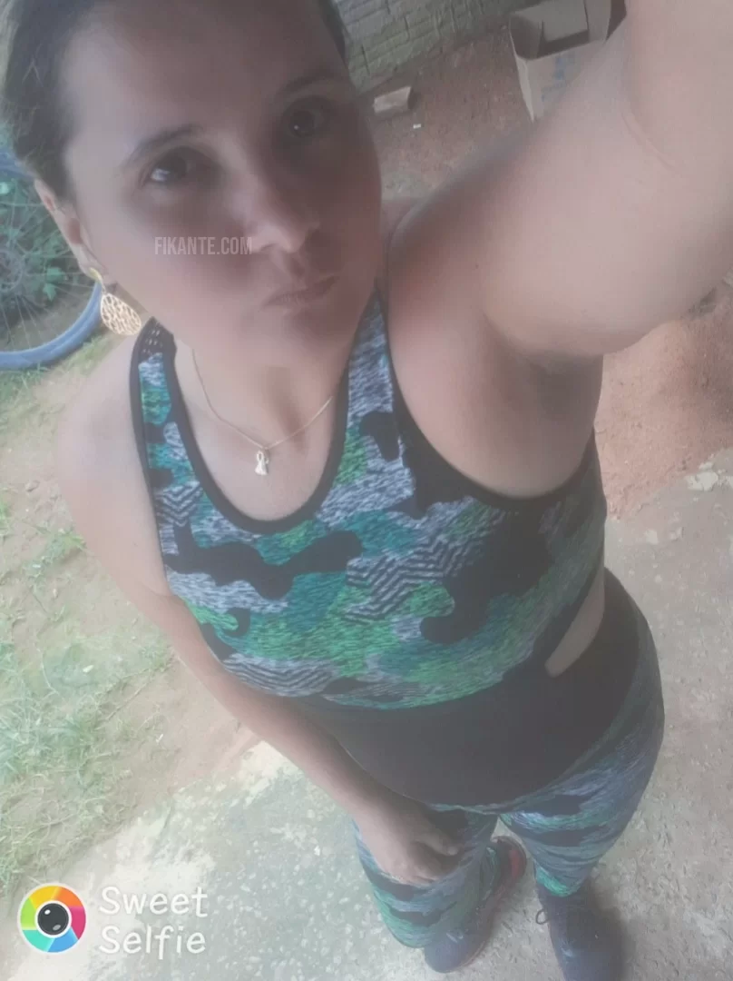 Loirinha bizerrinha - foto no feed de Sinop